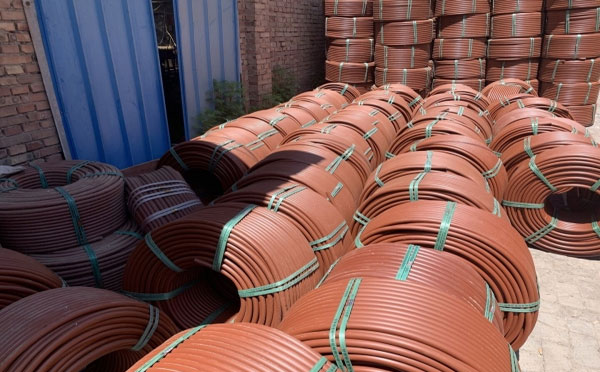 聚乙烯武威穿线管备受欢迎的原因居然是这些