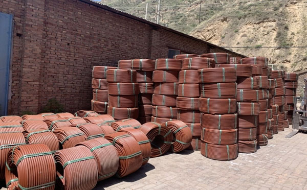 RPE武威穿线管的6个施工注意事项 RPE武威穿线管的6个施工注意事项