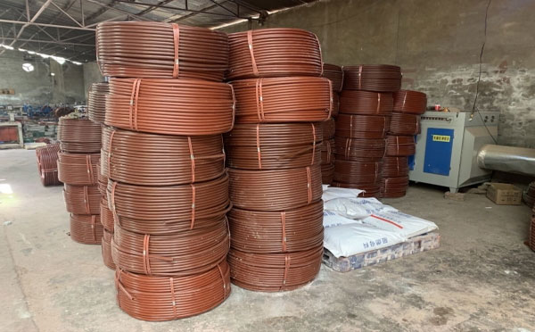 阻燃武威穿线管安装的注意事项 阻燃武威穿线管安装的注意事项