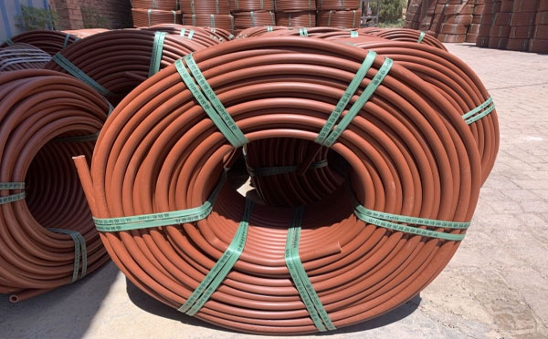 rpe武威穿线管的生产的方法是什么