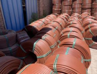 选择武威穿线管的方法