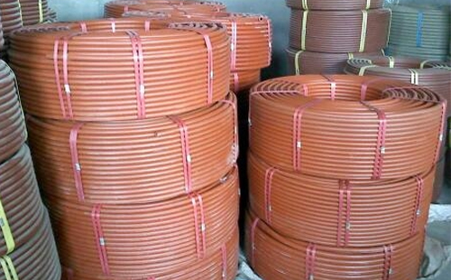 提升工程安全：聚乙烯(RPE)阻燃武威穿线管在现代建筑中的应用