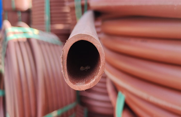 武威电力行业使用的RPE阻燃穿线管有哪些标准？